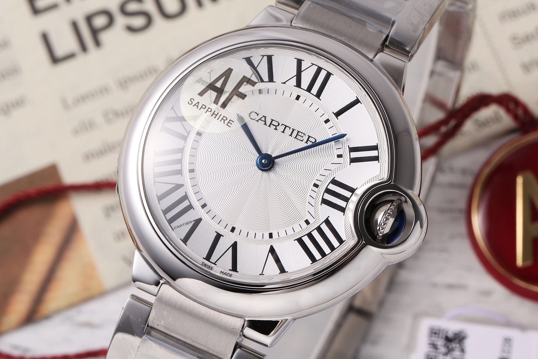 Cartier Ballon-Bleu W6920046